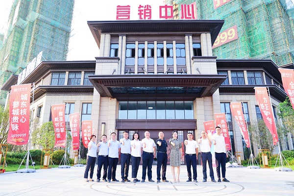 霍邱、六安項(xiàng)目黨支部開展黨建共建活動