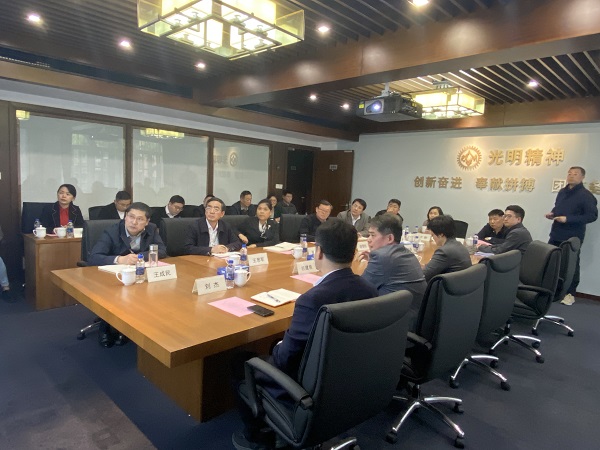 王思軍一行到蘇州、上?？疾煺{研健康養(yǎng)老和城市更新